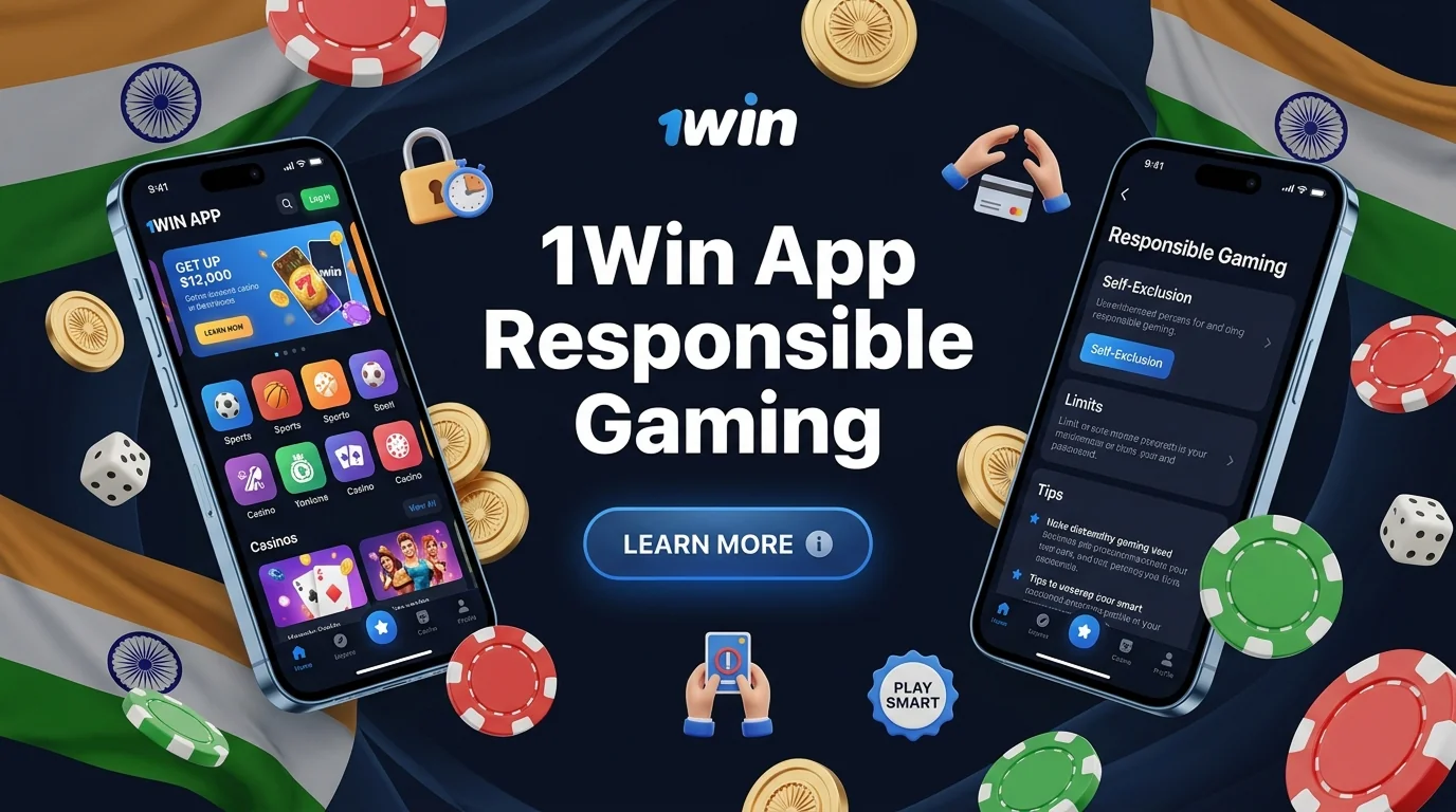 More info about Responsible gaming policy